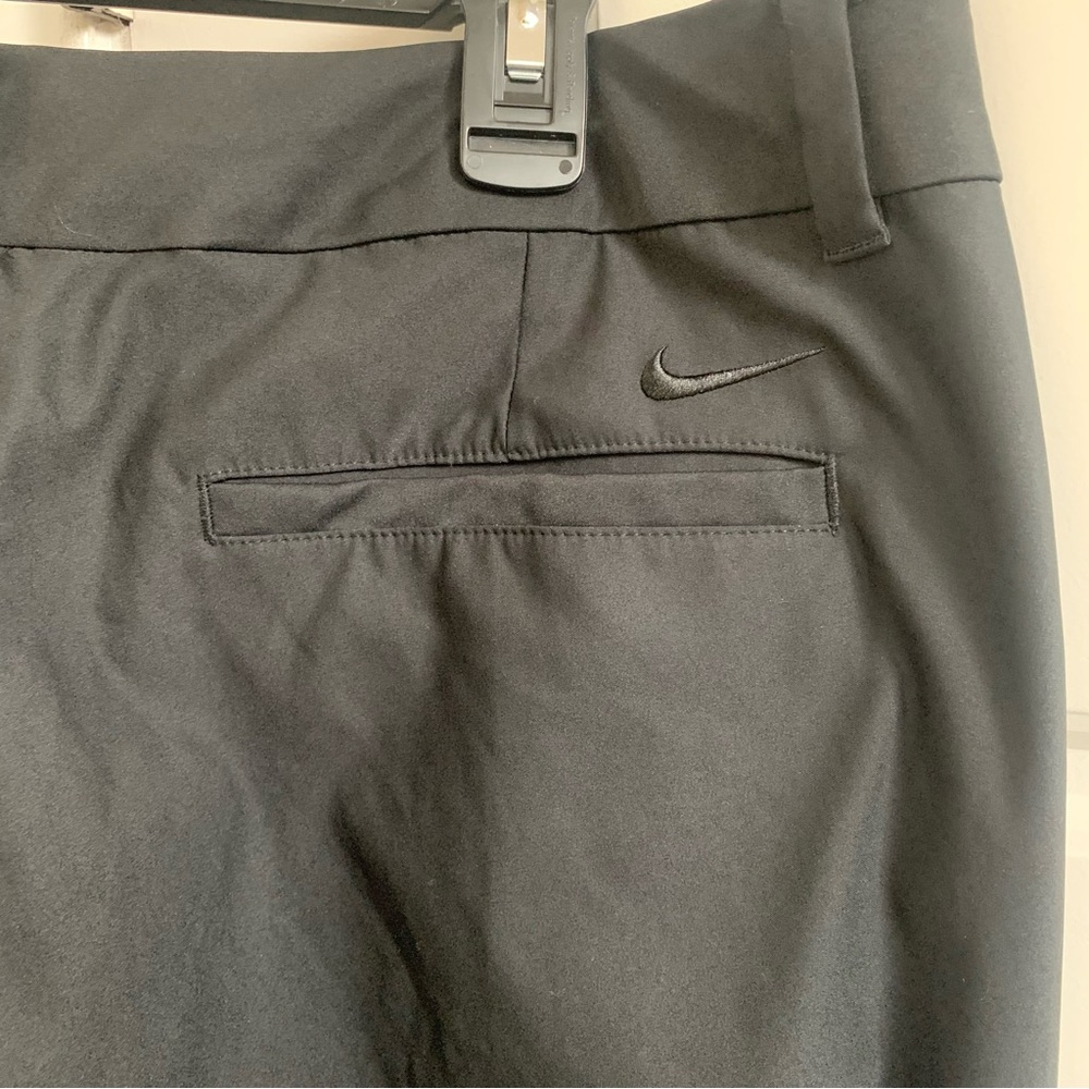 Nike Golf Dri-Fit Pants, Black, Size 14 - Picture 5 of 6
